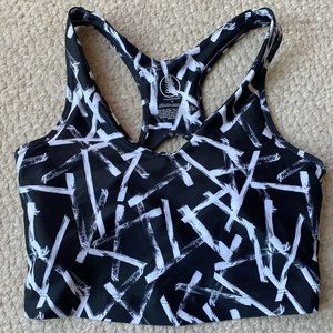 Sage Activewear Sports Bra
